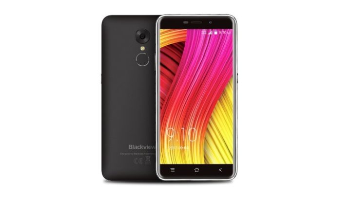 L’entry level, il Blackview A10 smartphone blackview a10 amazon