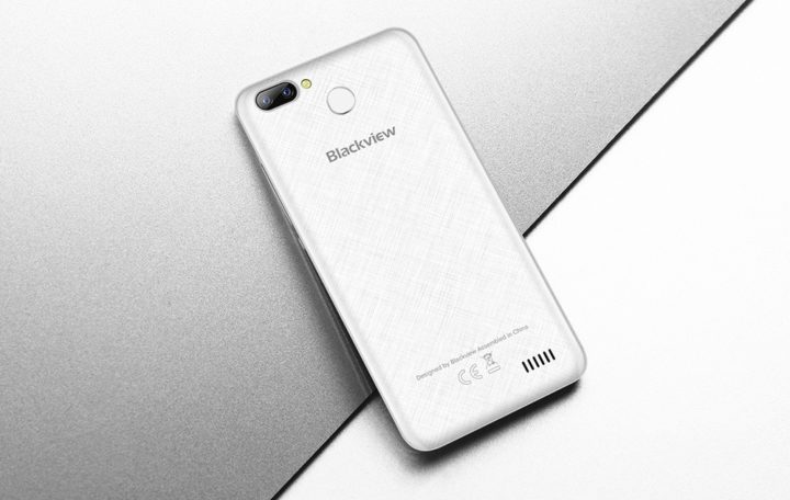 Un corpo rotondo per lo Smartphone Blackview A7 Smartphone Blackview A7 Amazon