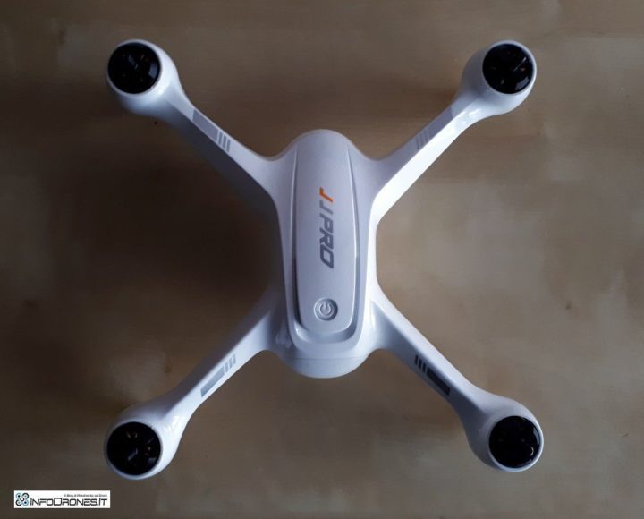 modello drone jjrc x3 hax