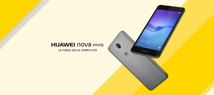 Huawei Nova Young: lo smartphone entry-level Smartphone Huawei Nova Young amazon