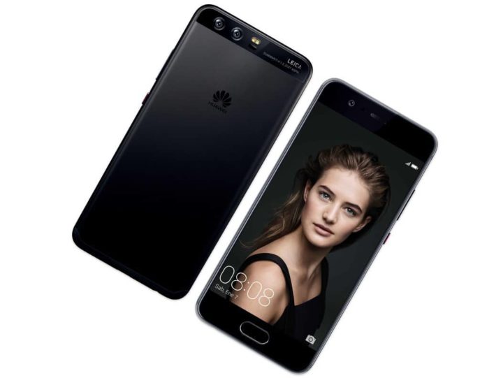 Il leggero e robusto HUAWEI P10