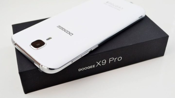 Doogee X9 Pro, lo smartphone dalla bellezza funzionale smartphone doogee x9 pro amazon