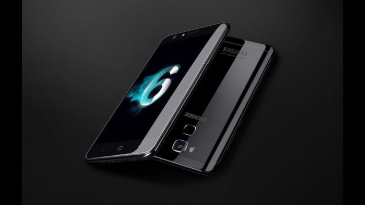 Smartphone Doogee Y6C Piano Black smartphone doogee y6c piano black