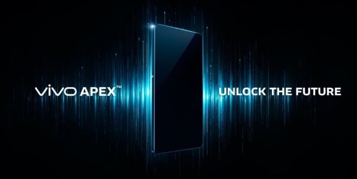 Smartphone VIVO APEX Full View al MWC Barcellona 2018 APEX KV