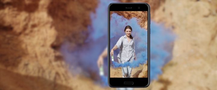 HTC U Play, fa parte della nuova line-up di smartphone HTC U Play