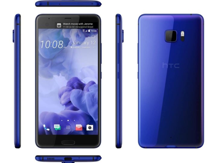 HTC U Ultra e l’aggiornamento ad Android 8.0 Oreo nuovo smartphone htc u ultra amazon