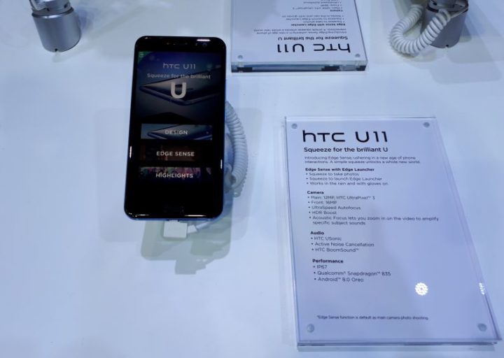 L’ultimo smartphone top di gamma dell’azienda taiwanese: Htc U11+ nuovo smartphone htc u11 plus amazon