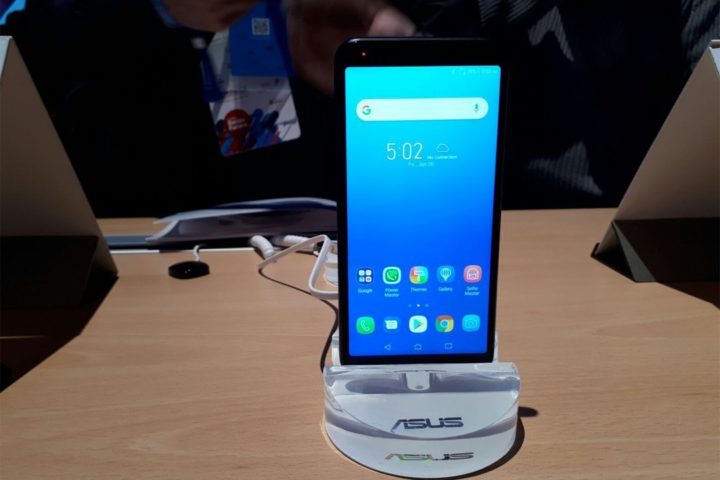 Presentato il nuovo Asus ZenFone 5 MAX al MWC di Barcellona