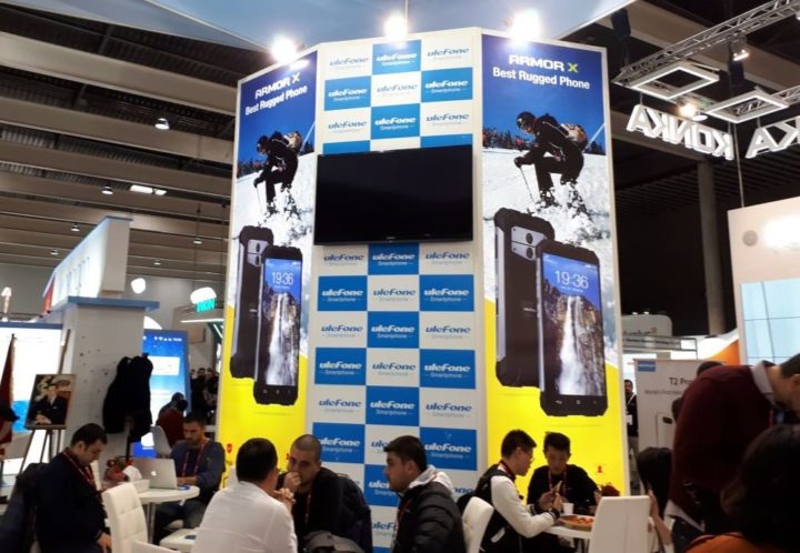 Ulefone Armor 2 e la sua resistenza a -20°C nuovo smartphone ulefone armor 2 amazon