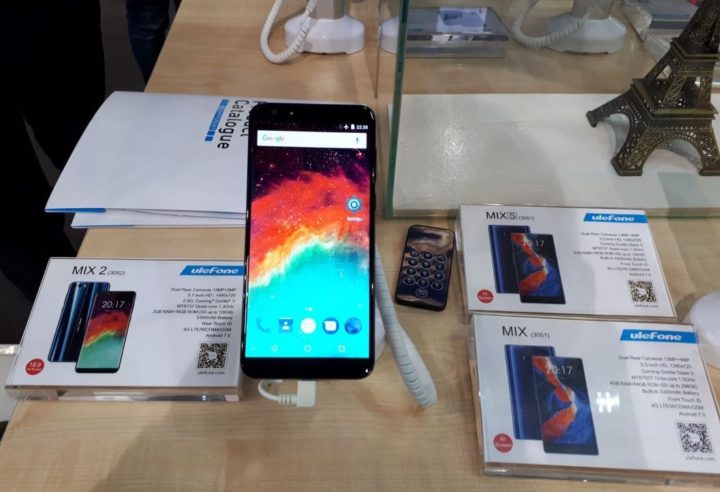 Ulefon e i suoi due modelli: Mix e Mix 2 nuovo smartphone ulefone mix amazon