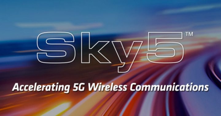 Skyworks presenta Suite of Sky5 Solutions | InfoDrones.It