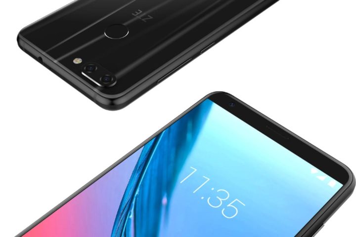 Arriva il nuovo ZTE Blade V9, una vita senza limiti Zte Blade V9