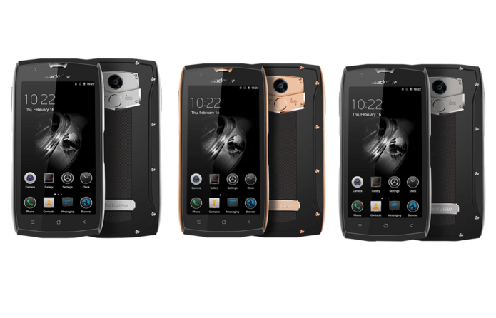 L’ultra resistente Blackview BV7000 smartphone blackview bv7000 amazon
