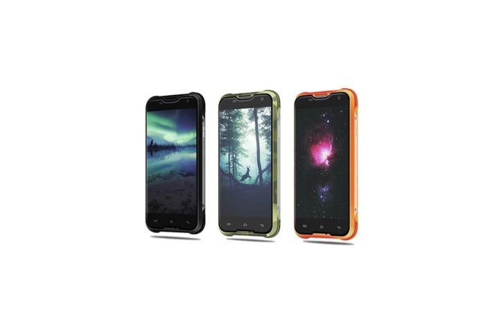 Un rugged phone leggero, il Blackview BV5000 smartphone blackview bv5000 amazon