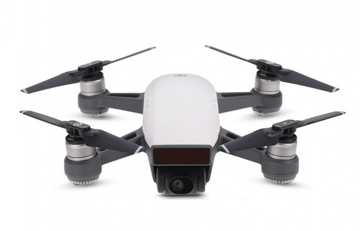 coupon dji spark banggood-droni più venduti 2017-quadricottero