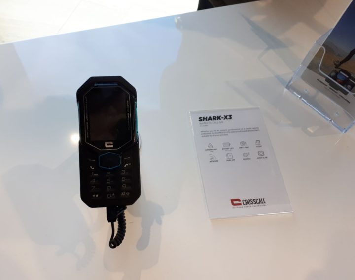 nuovo smartphone crosscall shark x3 amazon