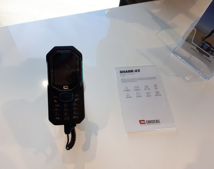 Crosscall Shark X3: Il cellulare che galleggia nuovo smartphone crosscall shark x3 amazon