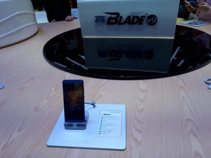 ZTE Blade V9, equilibrio tra hardware ed efficenza nuovo smartphone zte blade v9 amazon