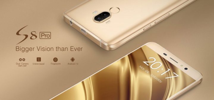 Ulefone S8, uno smartphone entry level nuovo smartphone ulefone s8 amazon
