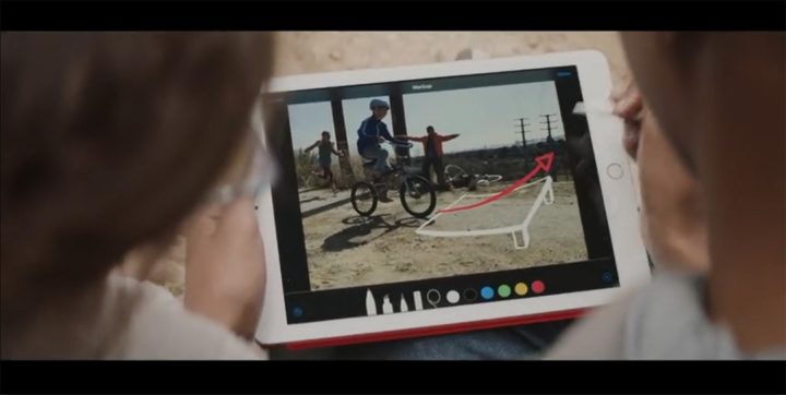 Apple – Homework – Il nuovo iPad con Apple Pencil Apple Pencil per iPad