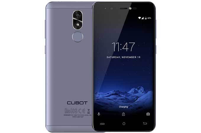 Cubot X9, lo smartphone che si ispira all’iPhone 6 Cubot R9