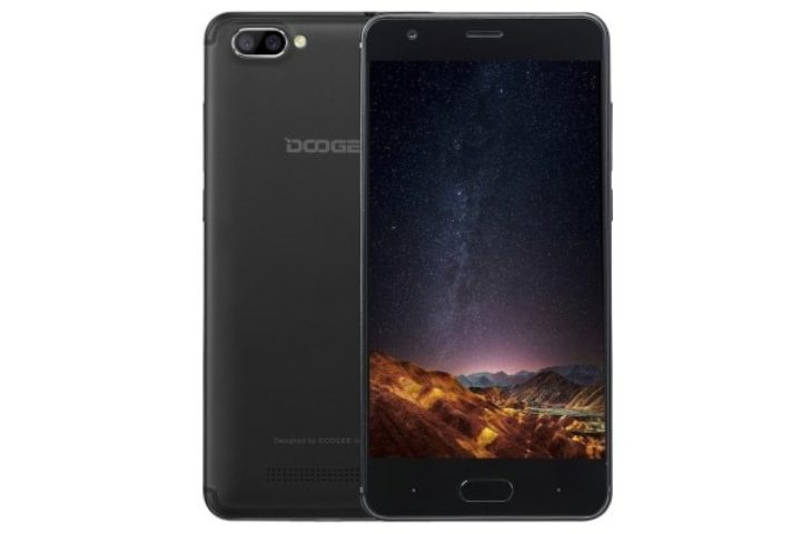 Doogee X20L, lo smartphone di fascia media Doogee X20L