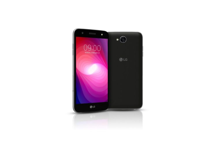 LG X Power 2, lo smartphone di fascia media LG X Power 2