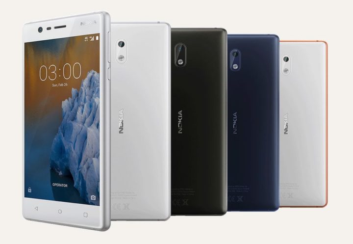 Nokia 3 e il suo stile minimal nuovo smartphone nokia 3 amazon