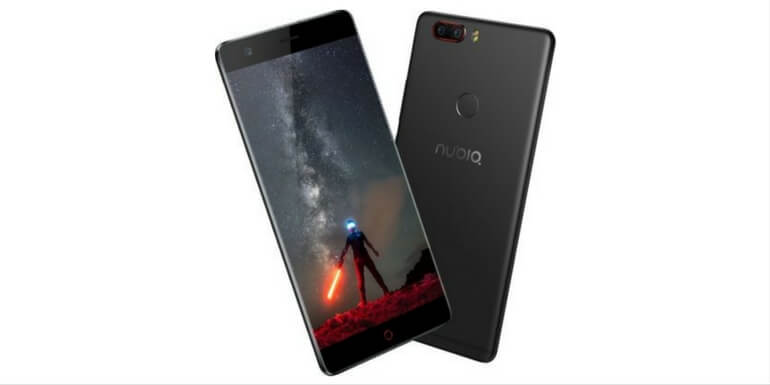 Zte Nubia Z17 Lite, la versione ridotta del Nubia Z17 nuovo smartphone zte nubia z17 lite amazon