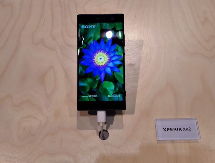Sony Xperia XA2, il medio-gamma dell’azienda giapponese Sony Xperia XA2