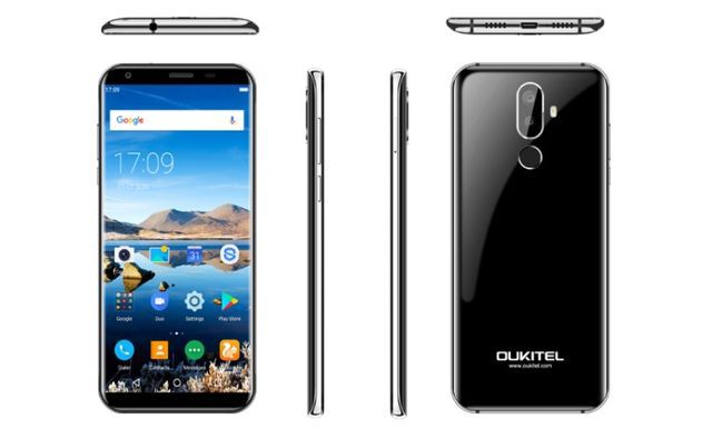 Oukitel K5, lo smartphone midrange Oukitel K5