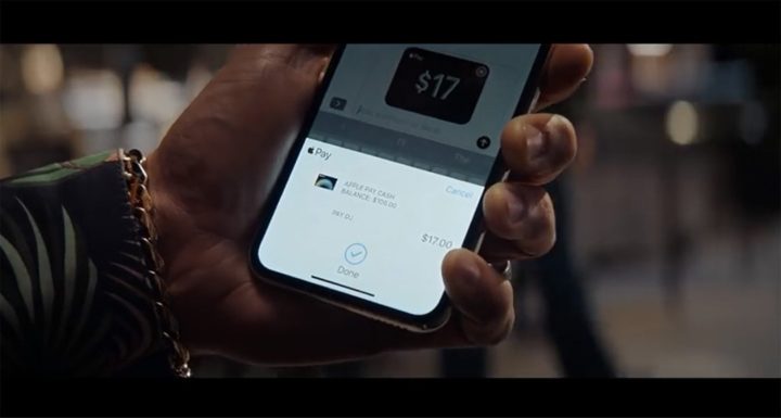 iPhone X – Pagare con un messaggio Pagare con un messaggio grazie a iPhone X