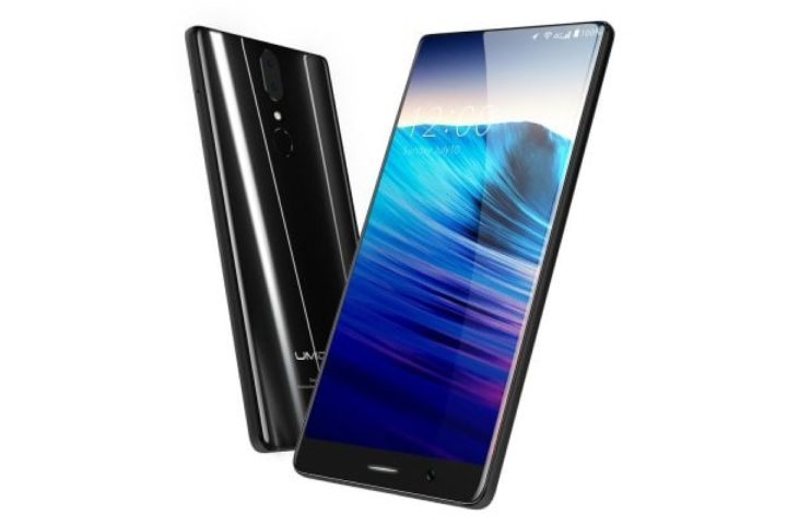 Umidigi Crystal, il borderless low-cost Umidigi Crystal