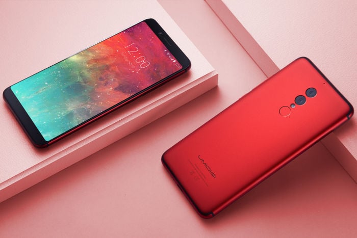 Un’autonomia considerevole per Umidigi S2 Umidigi S2