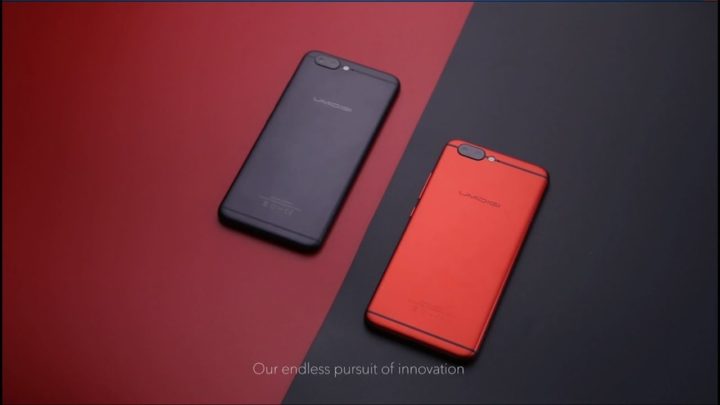 Il sottile Umidigi Z1 Pro recensione Umidigi Z1 Pro