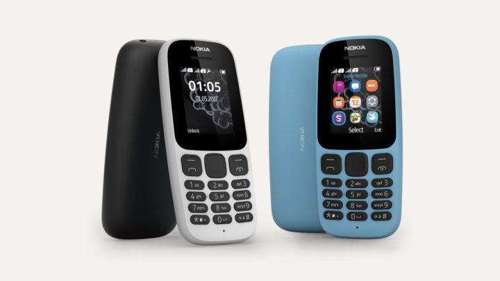 Nokia 105 : Il Feature Phone nuovo smartphone nokia 105 amazon