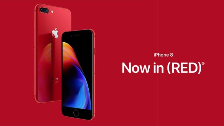 Una Special Edition per Apple Product red