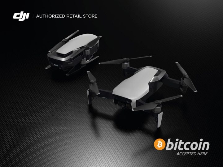 comprare droni con bitcoin-dji bitcoin