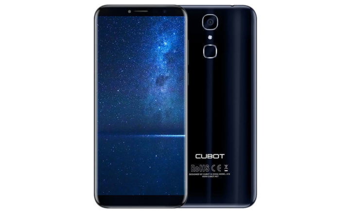 Cubot X18, il nuovo smartphone della serie X nuovo smartphone cubot x18 amazon