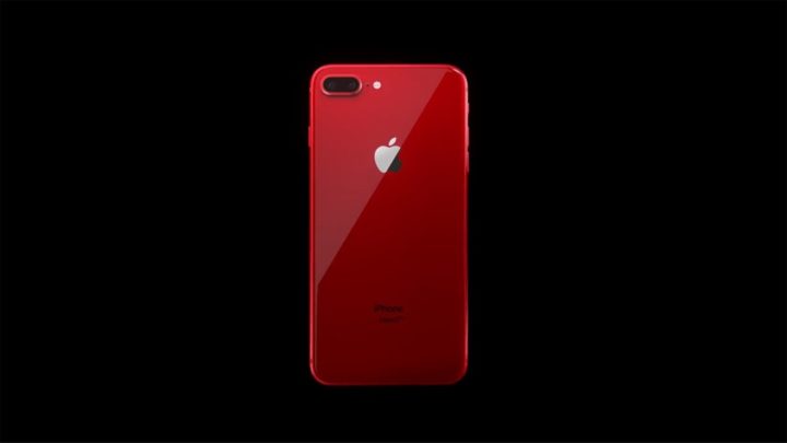 Apple presenta il nuovo iPhone 8 (PRODUCT)RED™ iPhone 8 Product Red