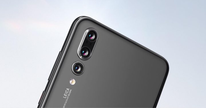 Huawei P20 presentato a Parigi in 3 Versioni huawei p20 pro-smartphone con 3 fotocamer