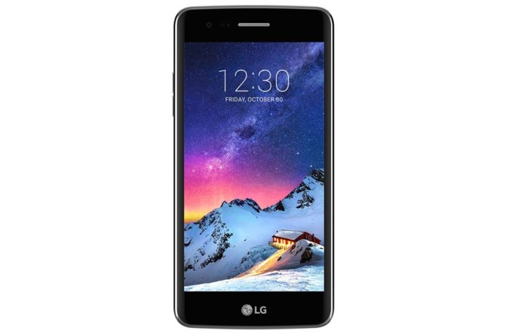 LG K8 2017, lo smartphone equilibrato LG K8 2017
