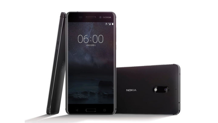 Nokia 6 e il sistema operativo Android nokia 6