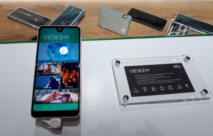 Wiko View 2 Pro: Il top di gamma nuovo smartphone wiko view 2 pro amazon