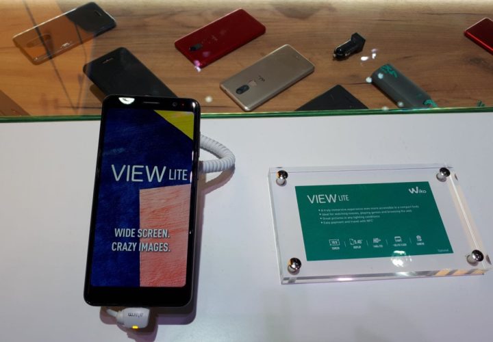 Wiko View Lite, modello intermedio ma funzionale nuovo smartphone wiko view lite amazon