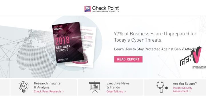 report sicurezza informatica-minacce informatiche