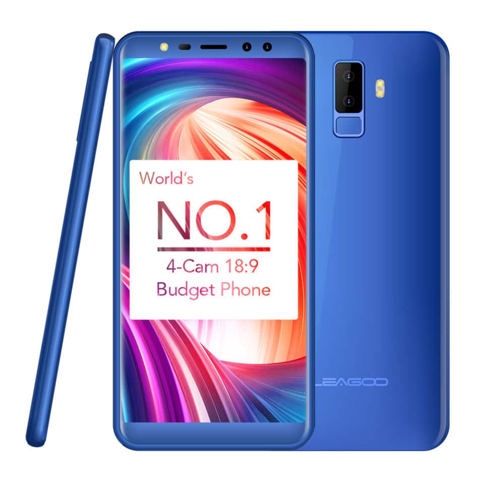 Leagoo M9 recensione Leagoo M9