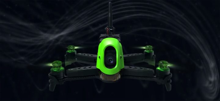 Nuovo drone Hubsan X4 JET H123D