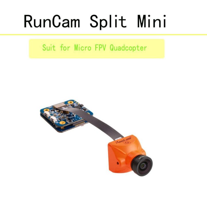Recensione RunCam Split Mini Amazon