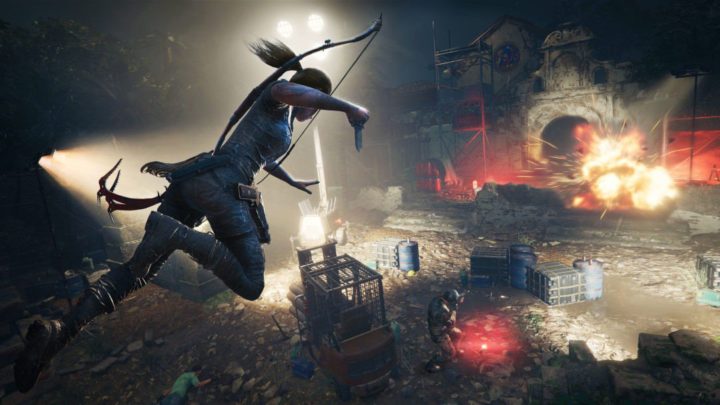 Shadow of the Tom Raider shadow of the tomb raider amazon pre order